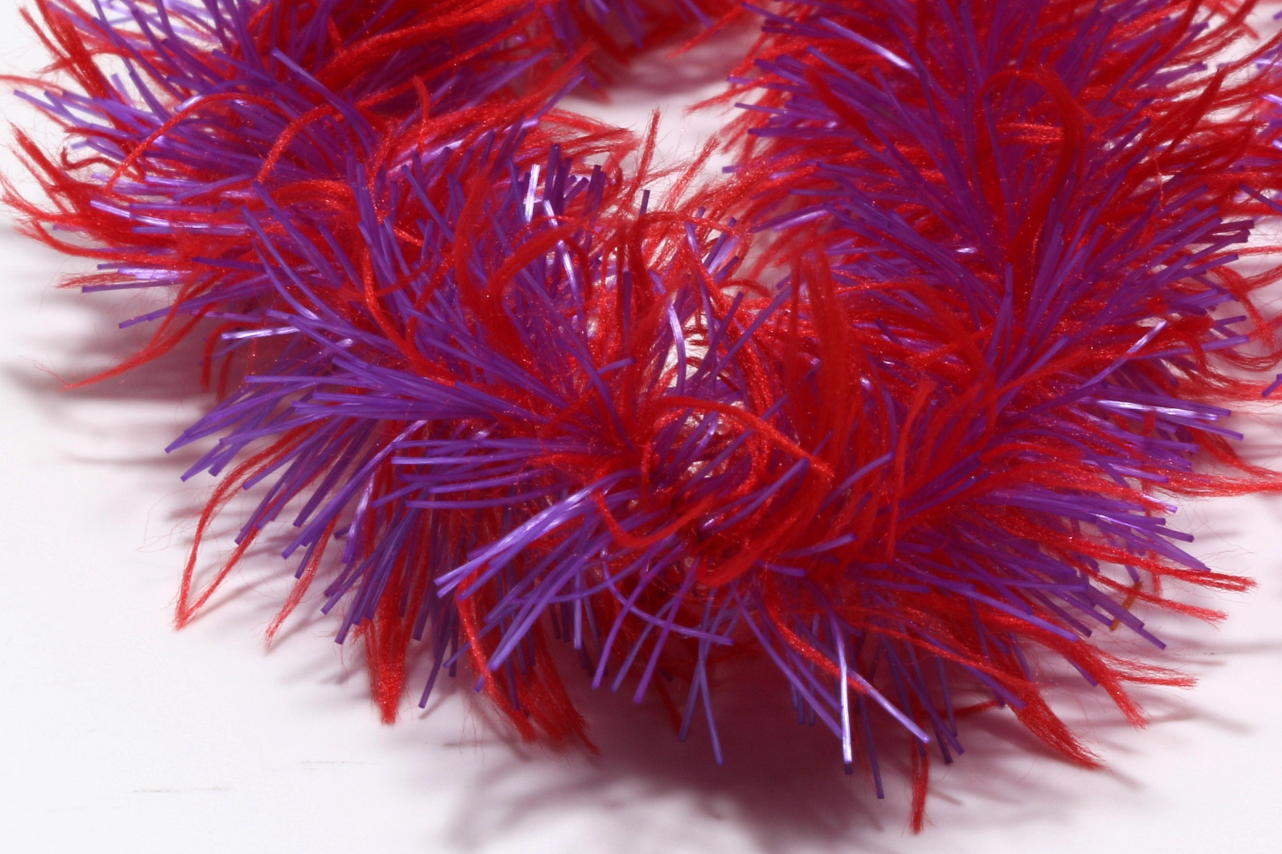Hareline Microflex Soft Hackle Chenille Extra Small