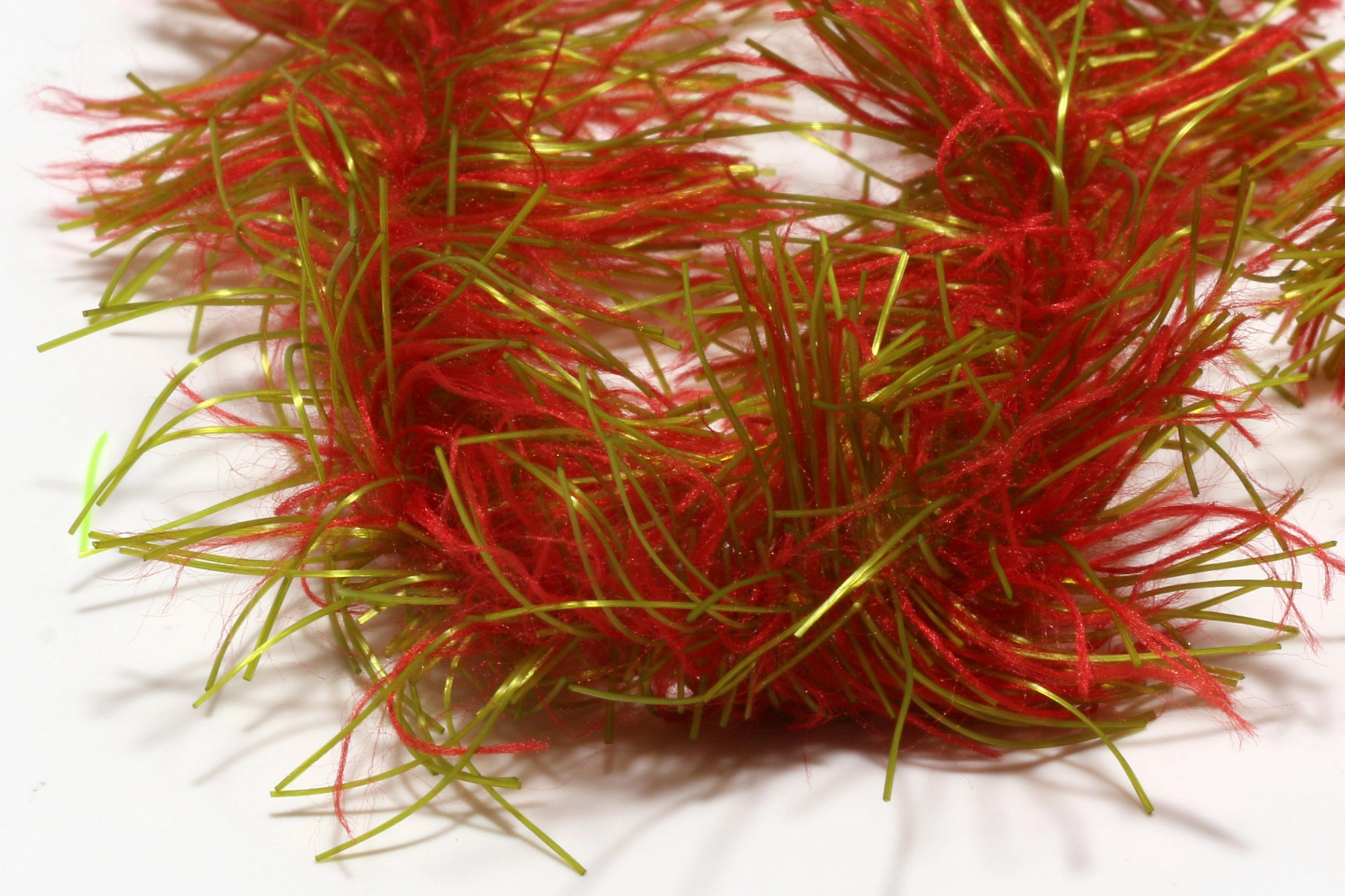 Hareline Microflex Soft Hackle Chenille Extra Small