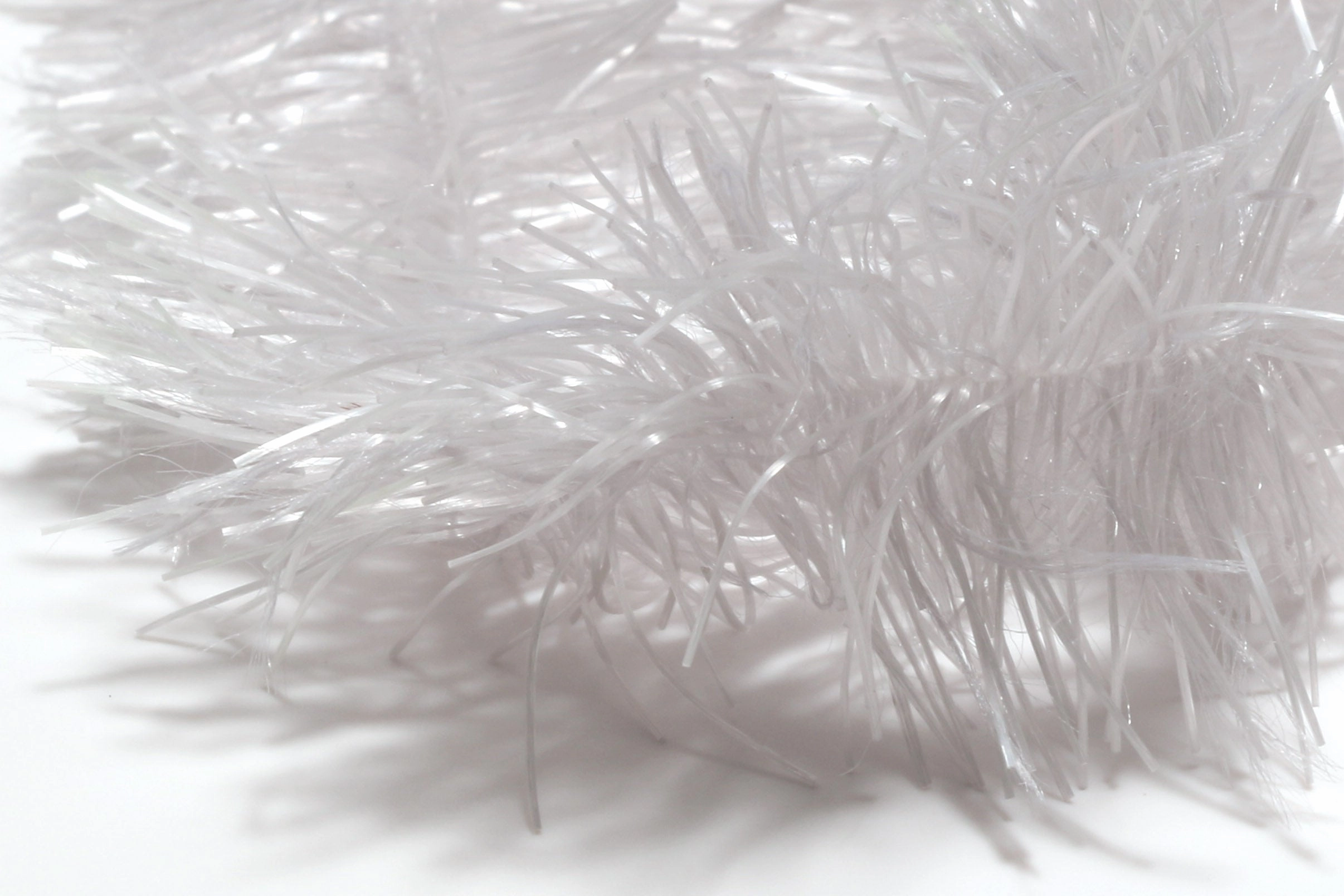 Hareline Microflex Soft Hackle Chenille Extra Small