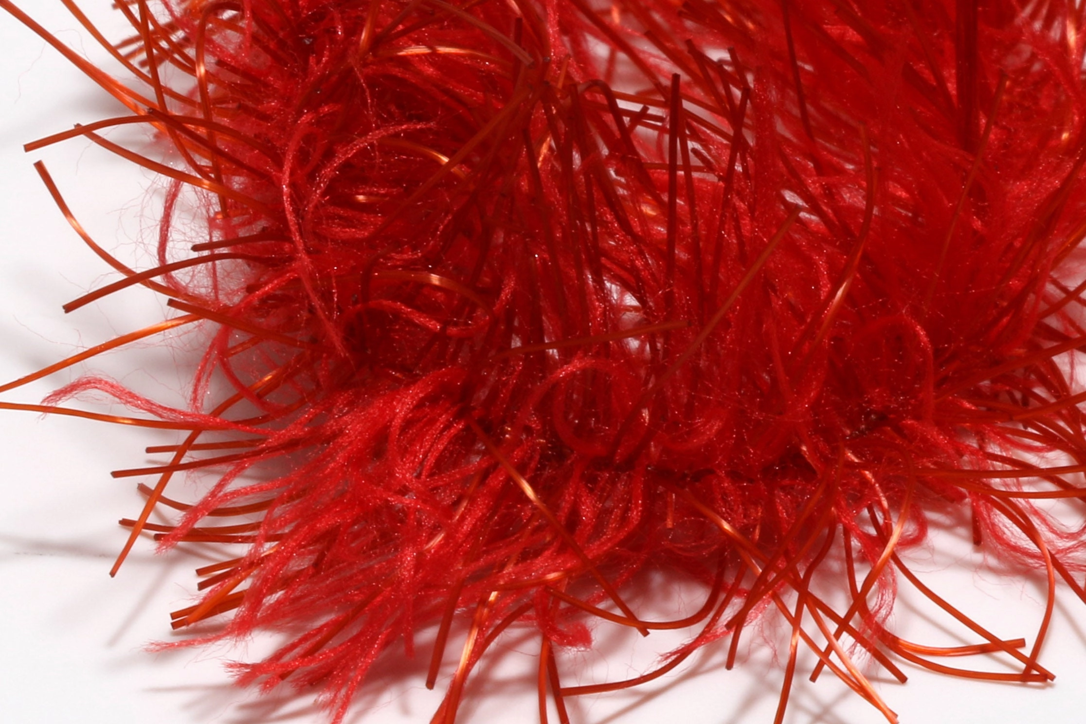 Hareline Microflex Soft Hackle Chenille Extra Small