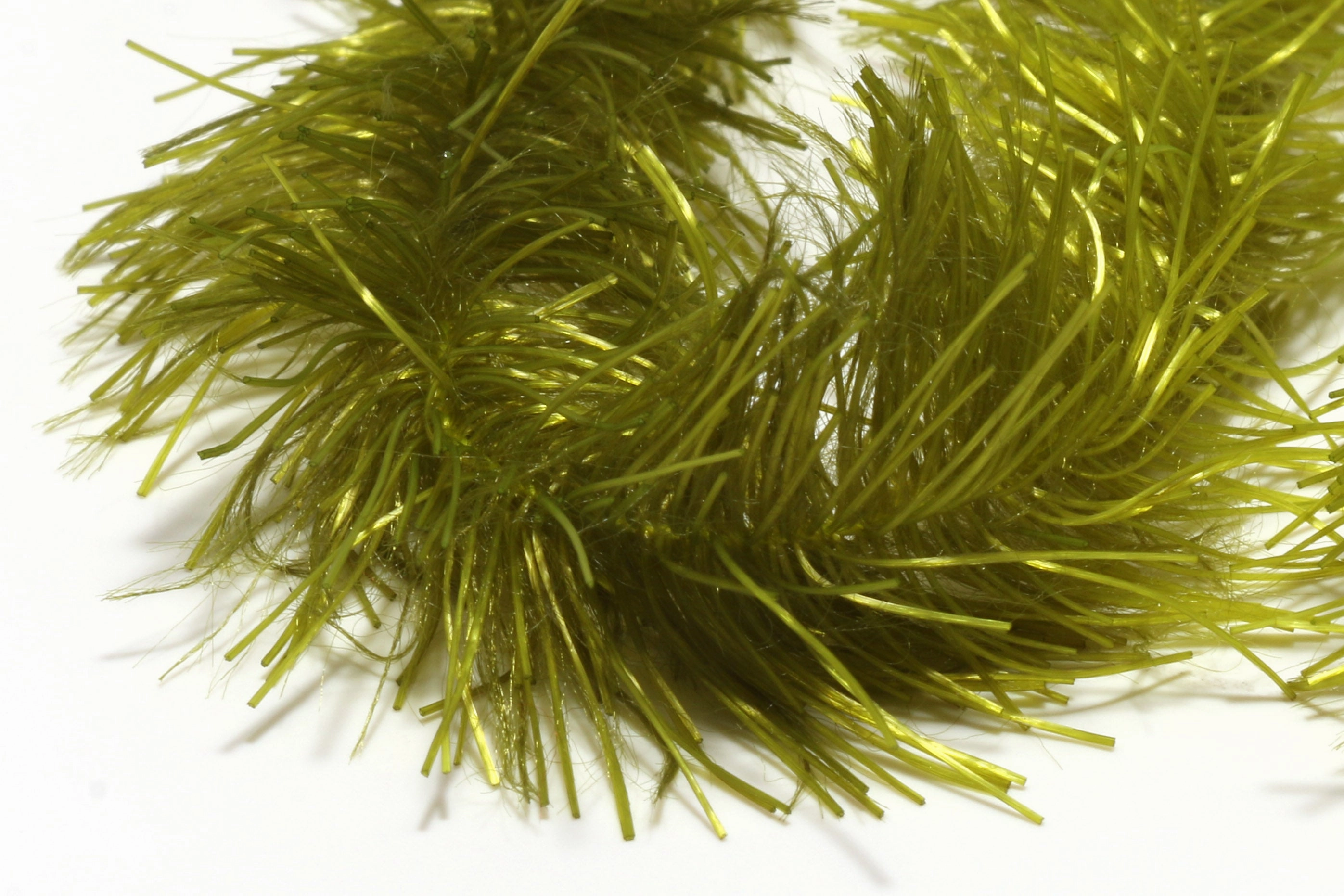 Hareline Microflex Soft Hackle Chenille Extra Small
