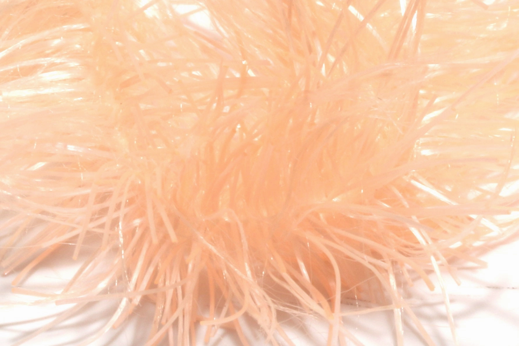 Hareline Microflex Soft Hackle Chenille Extra Small