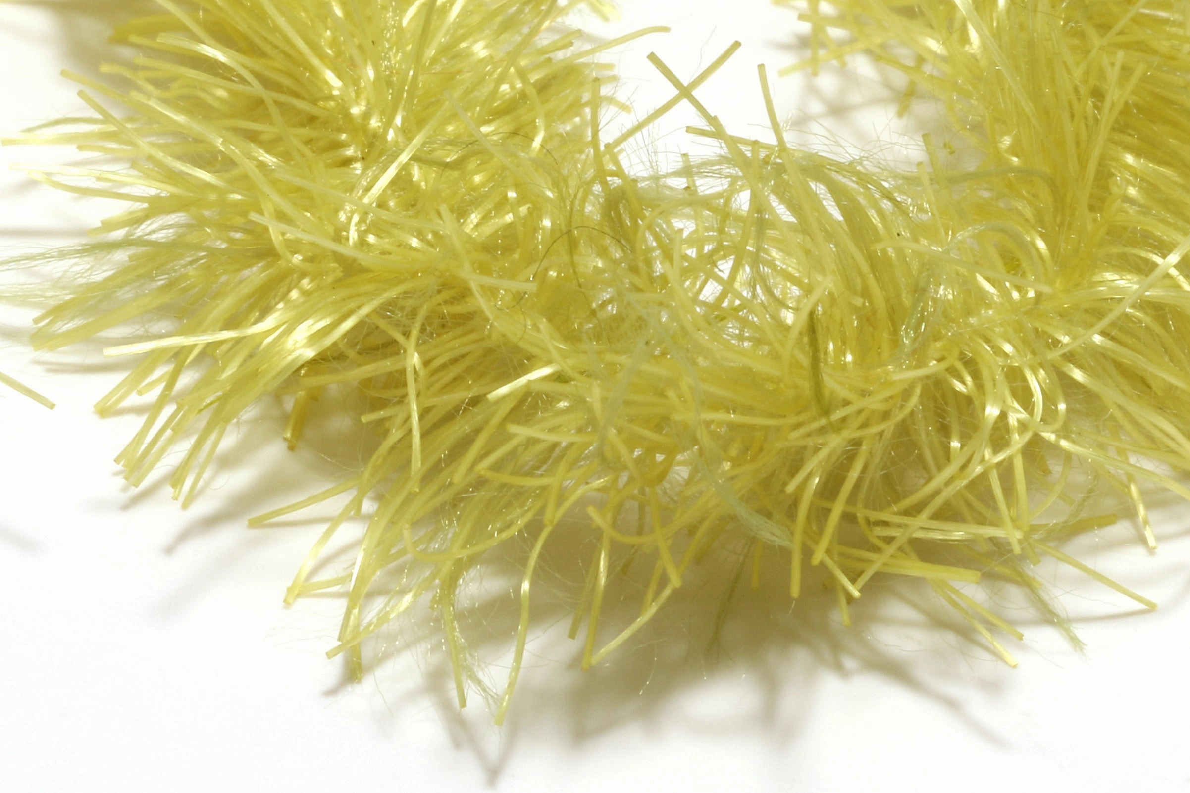 Hareline Microflex Soft Hackle Chenille Extra Small