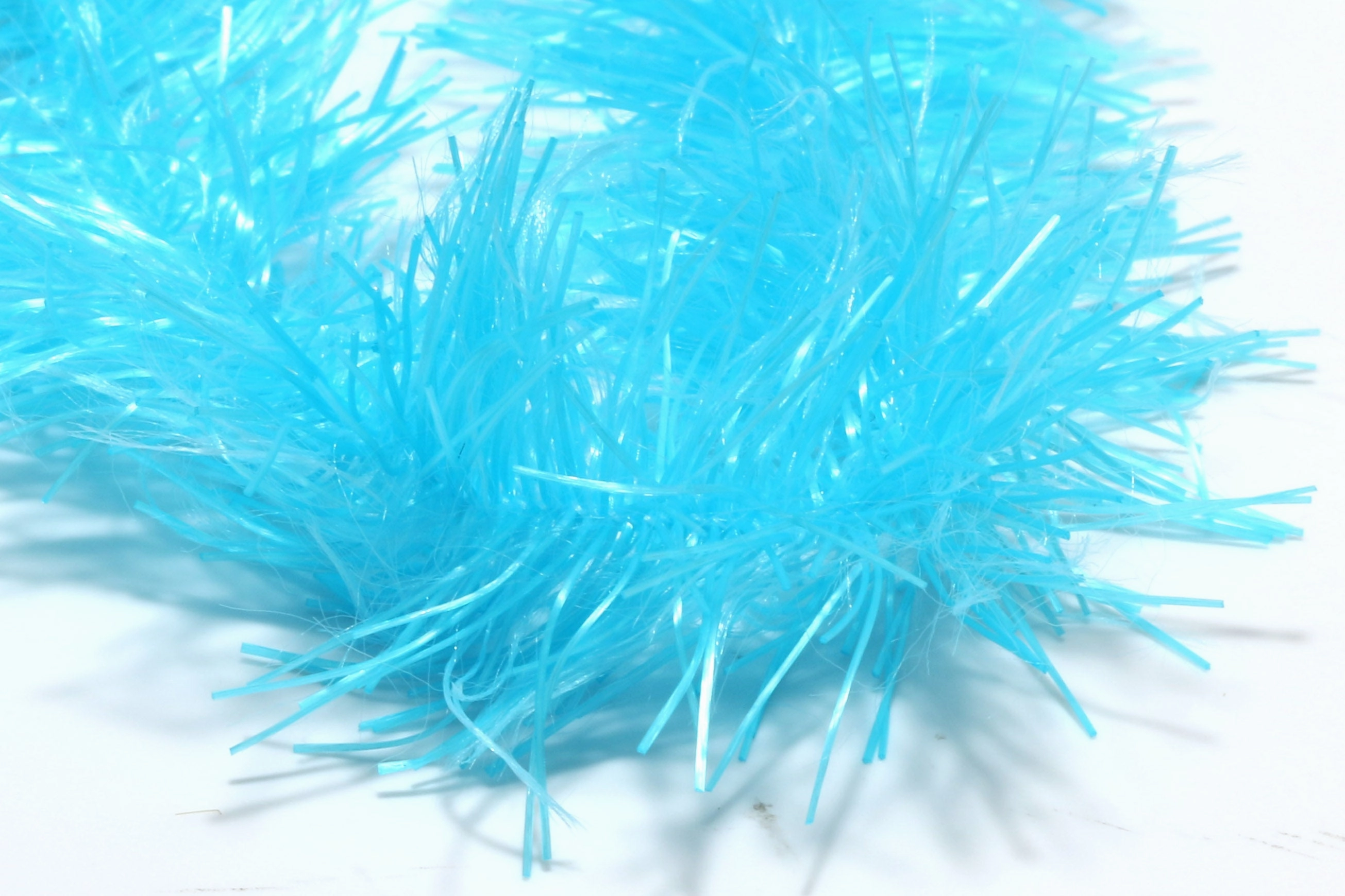 Hareline Microflex Soft Hackle Chenille Extra Small