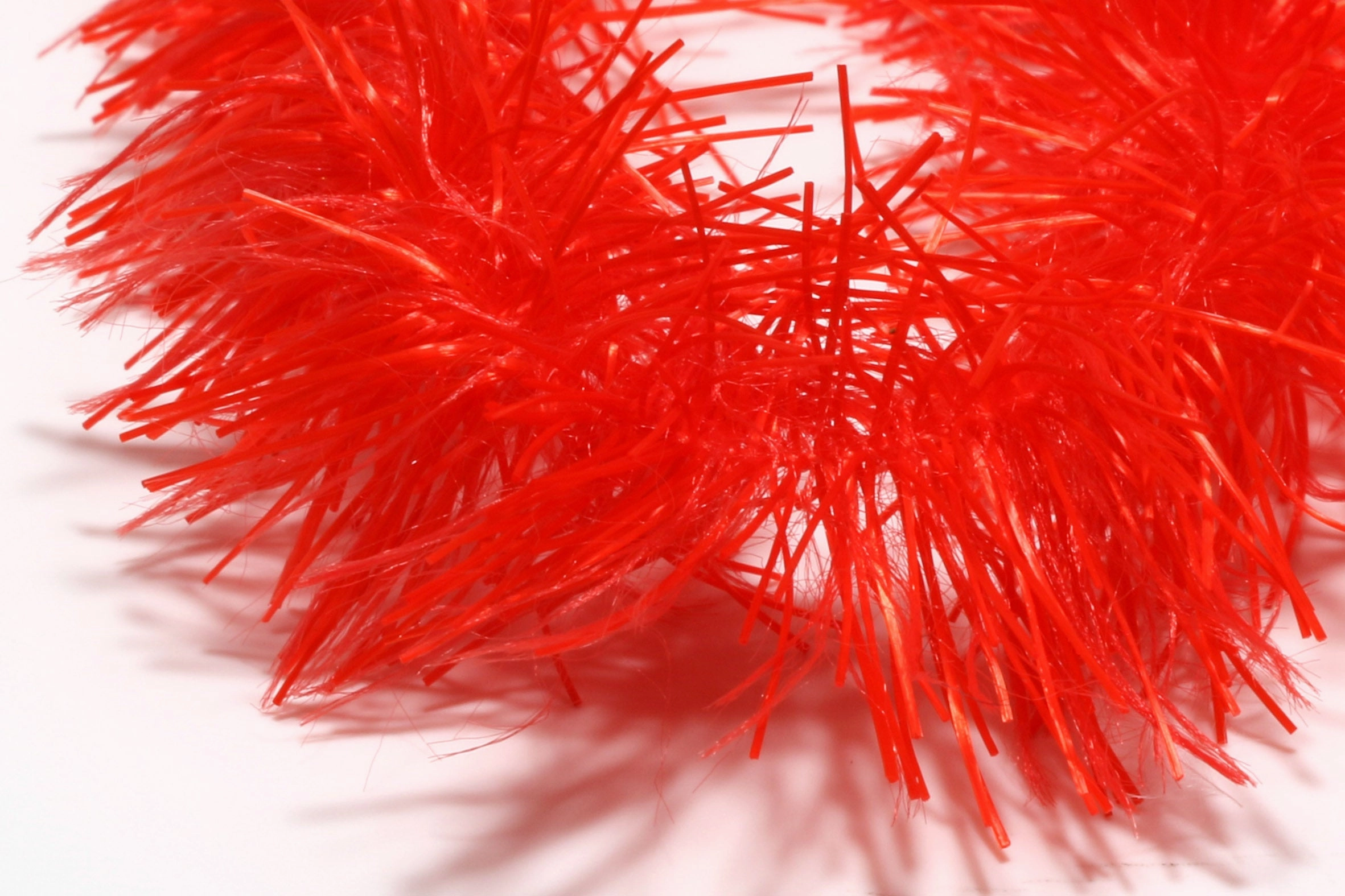 Hareline Microflex Soft Hackle Chenille Extra Small