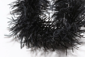 Hareline Microflex Soft Hackle Chenille Large