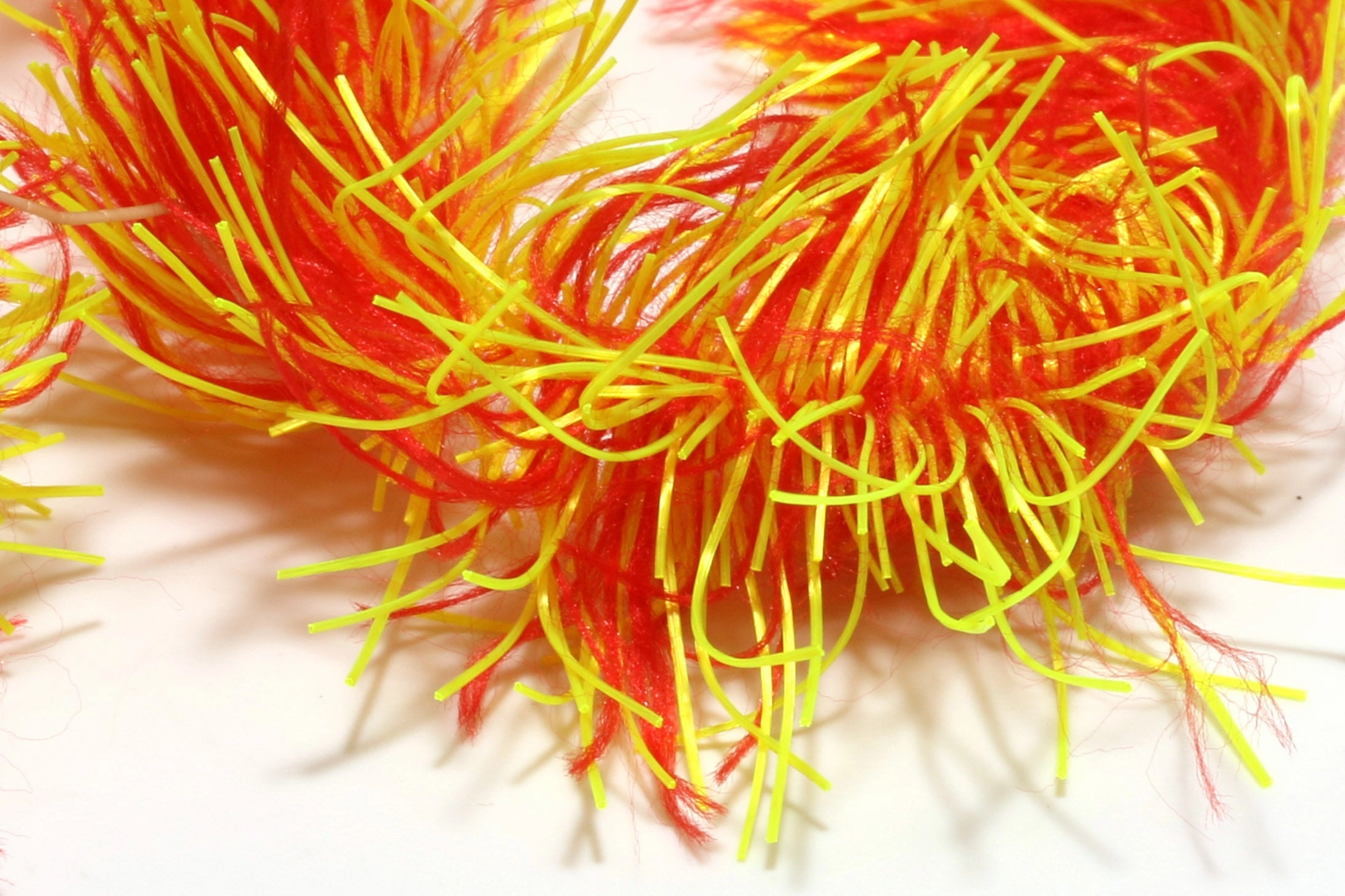 Hareline Microflex Soft Hackle Chenille Large