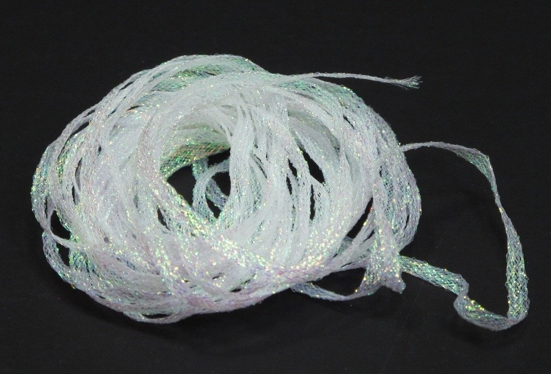 Hareline Mini Flat Fly Braid
