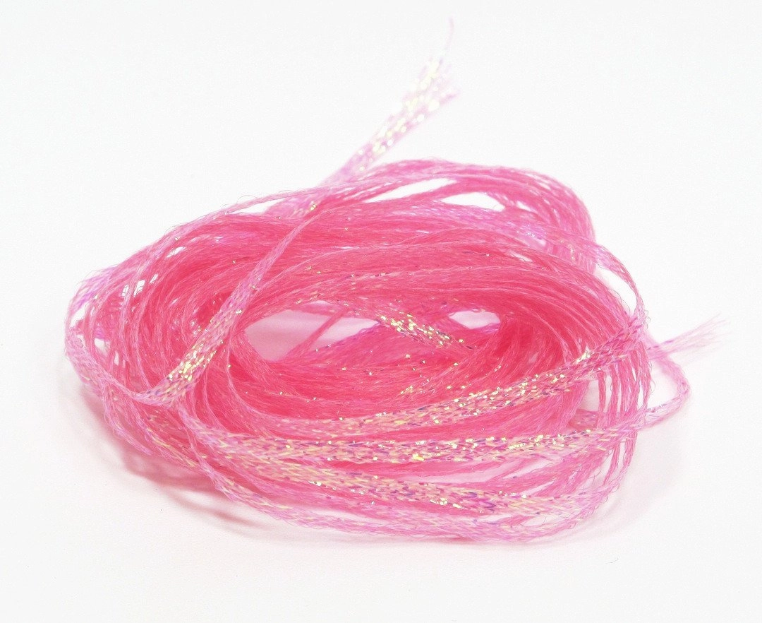 Hareline Mini Flat Fly Braid
