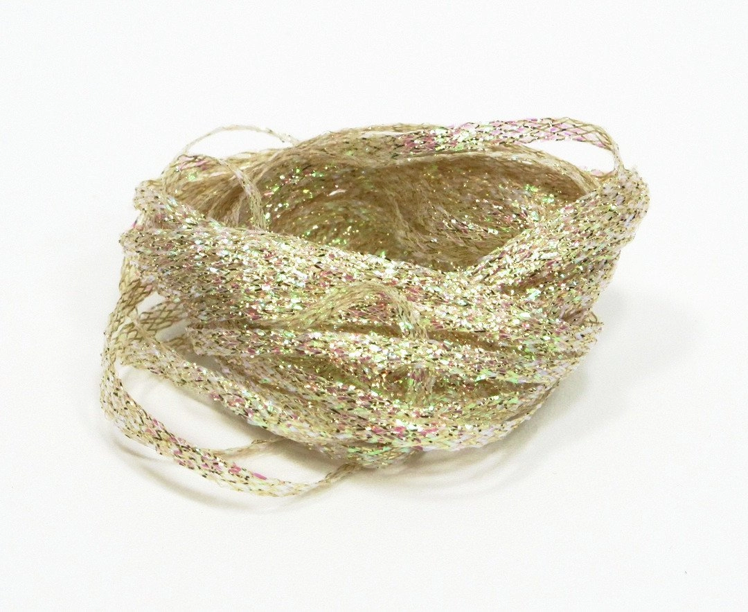 Hareline Mini Flat Fly Braid