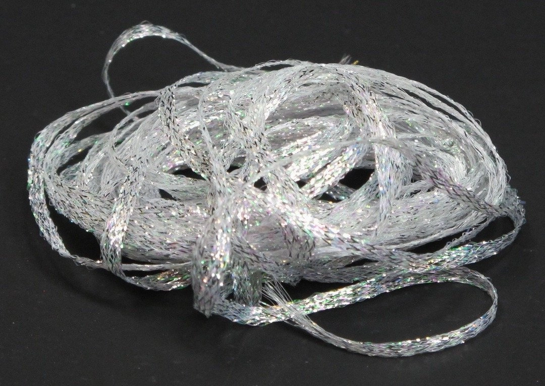 Hareline Mini Flat Fly Braid