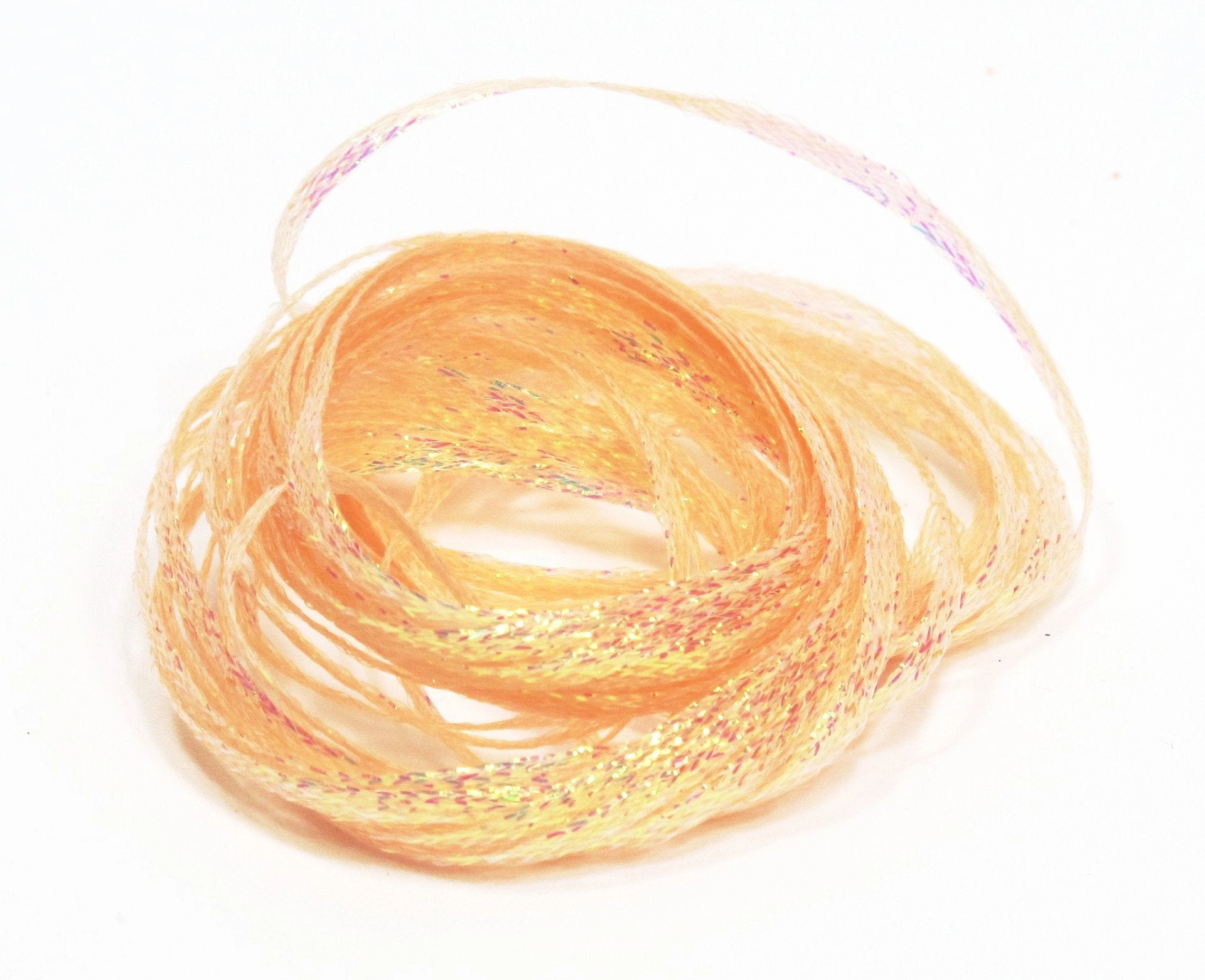 Hareline Mini Flat Fly Braid