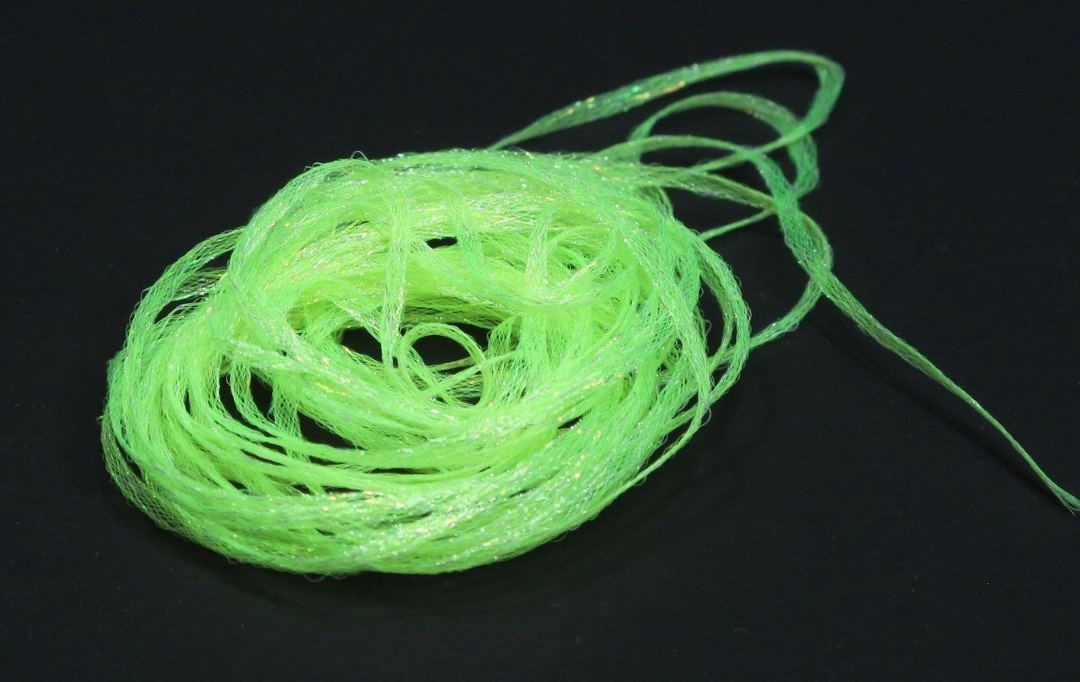 Hareline Mini Flat Fly Braid