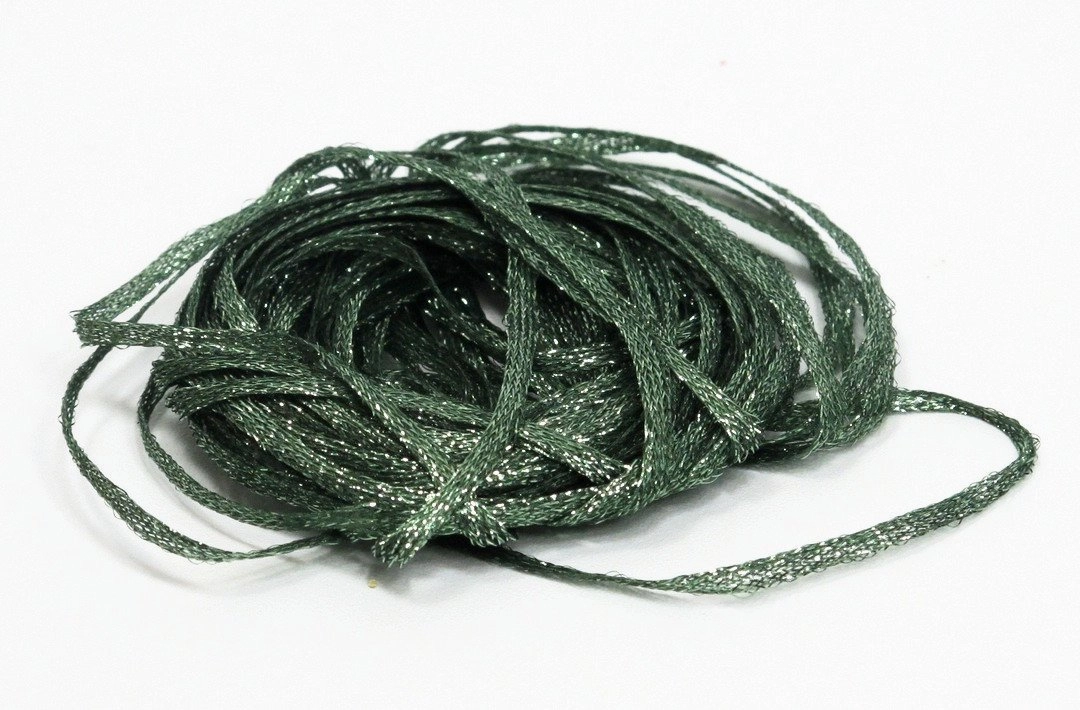 Hareline Mini Flat Fly Braid