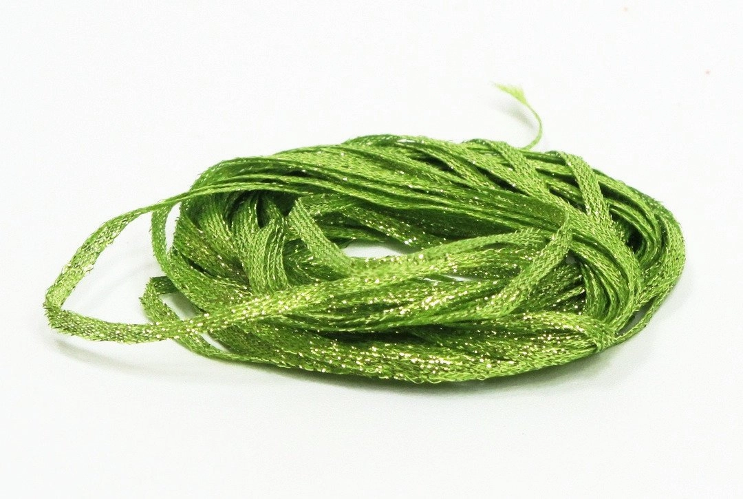 Hareline Mini Flat Fly Braid