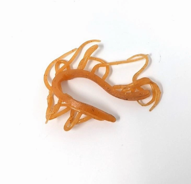 Hareline Mini Squiggle Worms