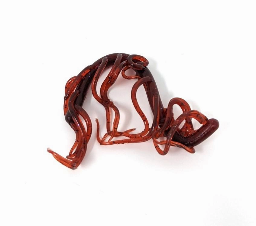 Hareline Mini Squiggle Worms