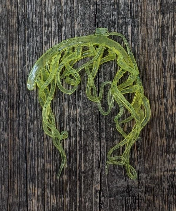 Hareline Mini Squiggle Worms