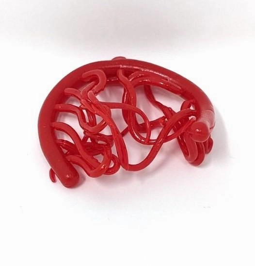 Hareline Mini Squiggle Worms