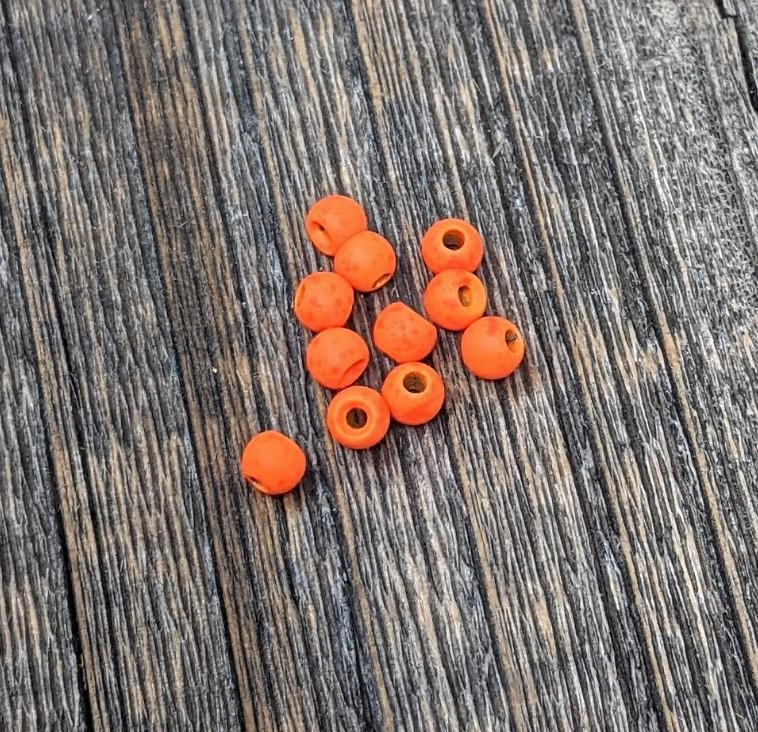 Hareline Mottled Tactical Tungsten Beads