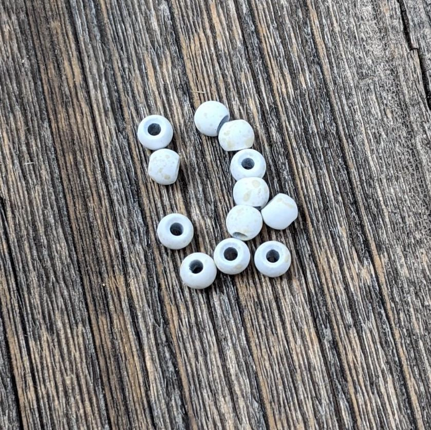 Hareline Mottled Tactical Tungsten Beads