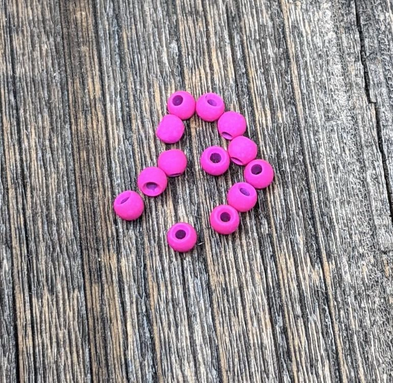 Hareline Mottled Tactical Tungsten Beads