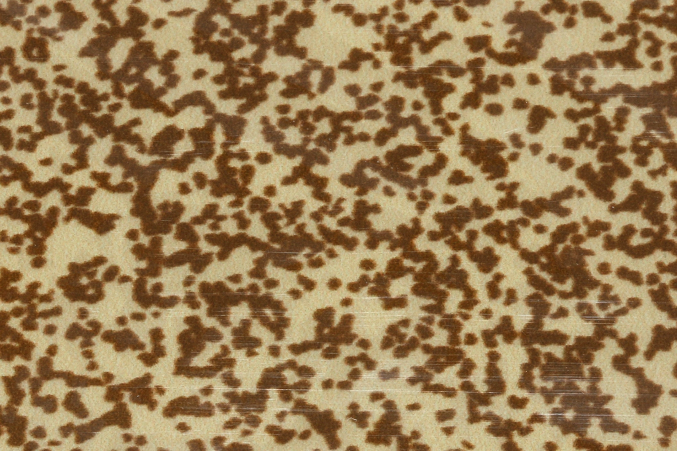 Hareline Mottled Transparent Slim Skin