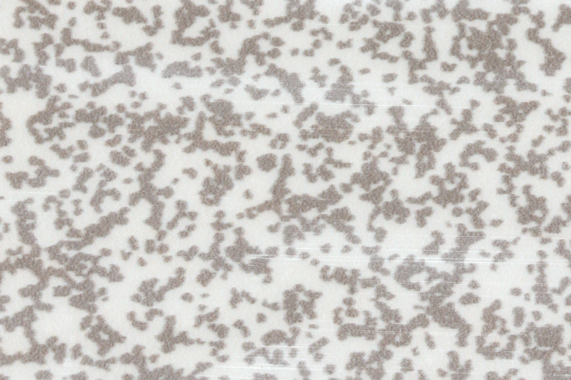 Hareline Mottled Transparent Slim Skin