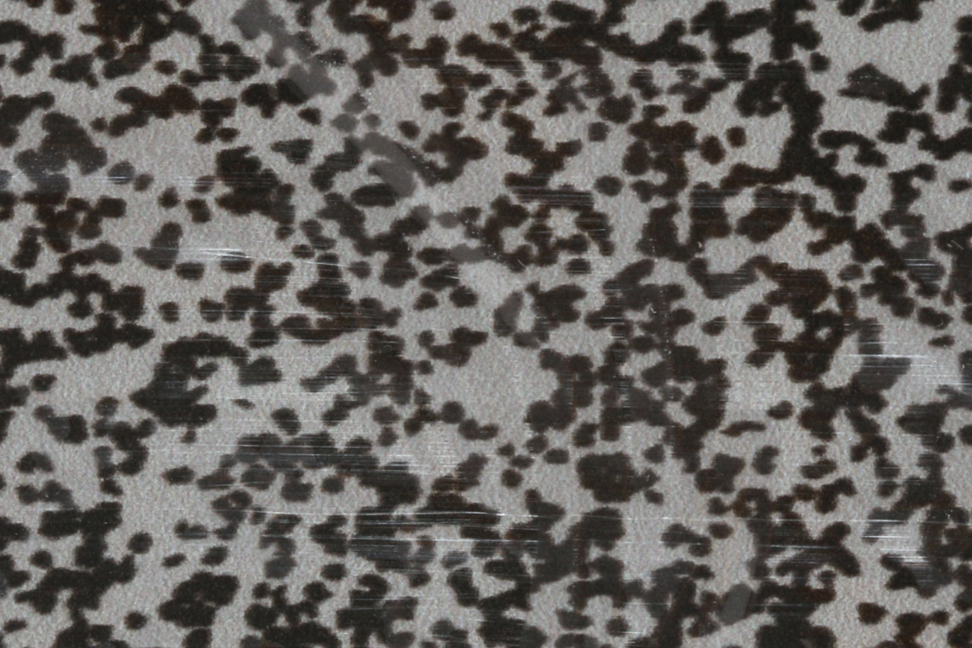 Hareline Mottled Transparent Slim Skin