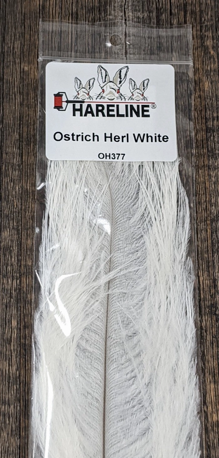 Hareline Ostrich Herl