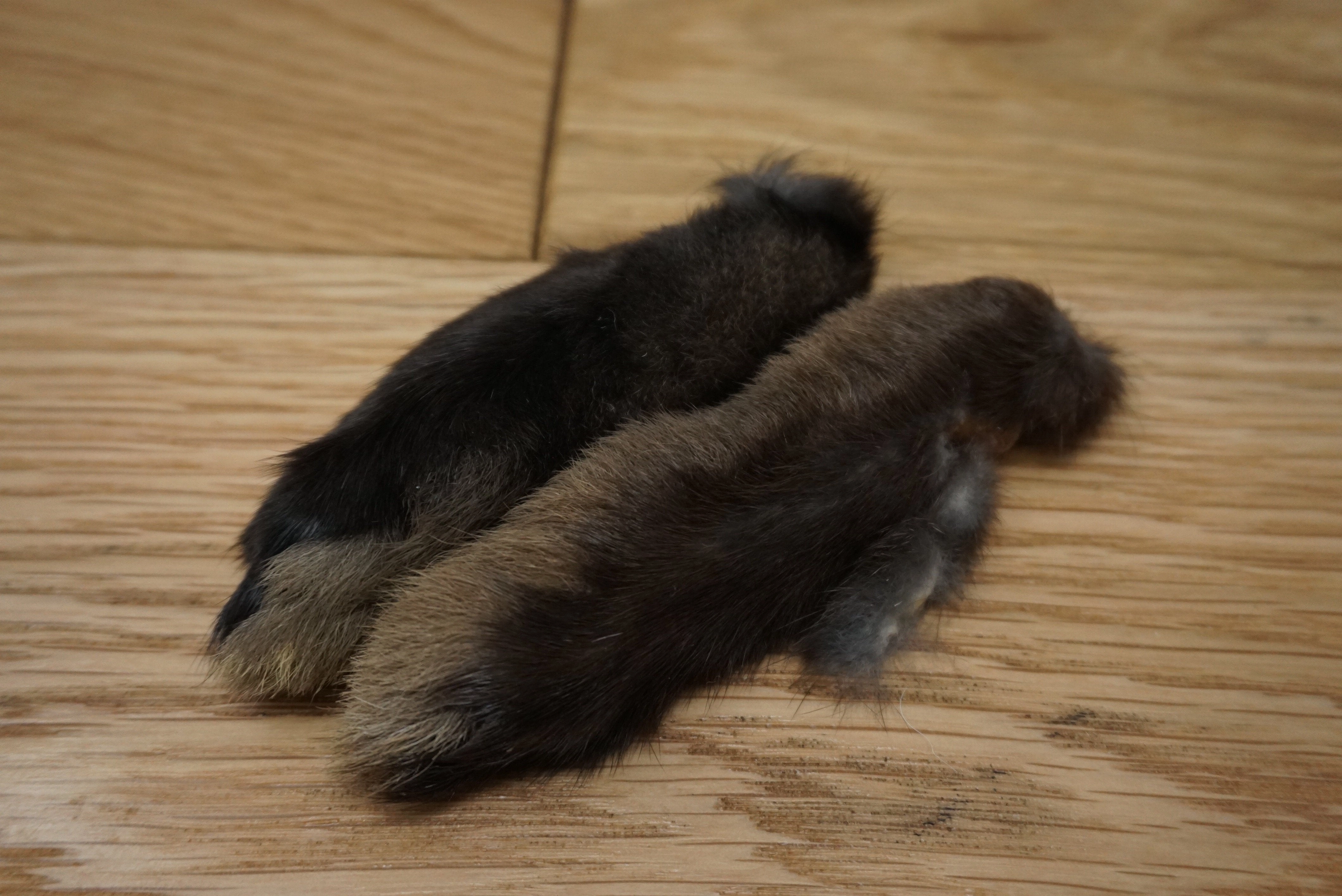 Hareline Para Feet