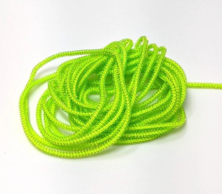 Hareline Pearl Core Braid