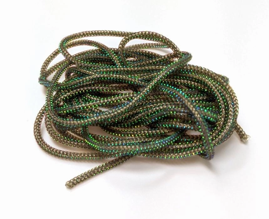 Hareline Pearl Core Braid