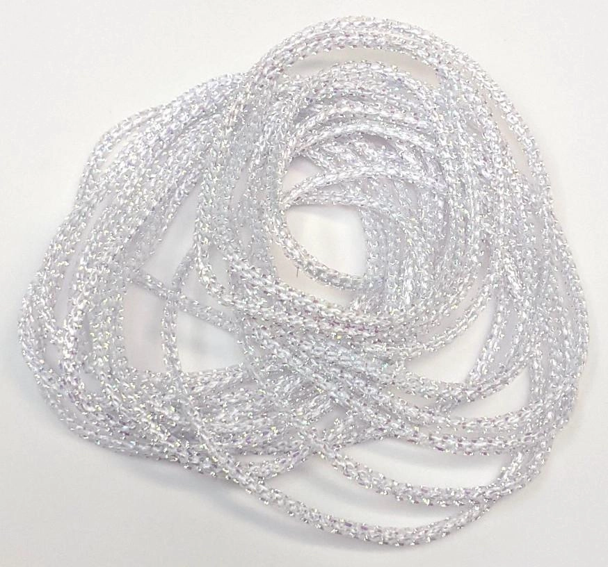 Hareline Pearl Core Braid