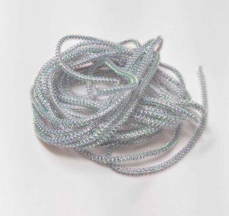 Hareline Pearl Core Braid