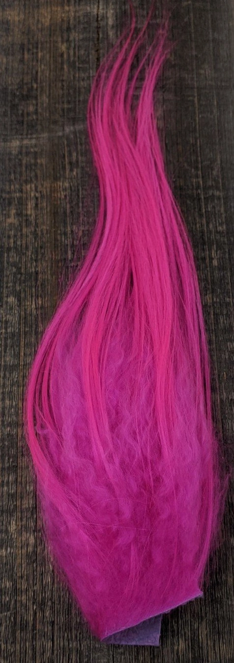 Hareline Polar Goat Hair