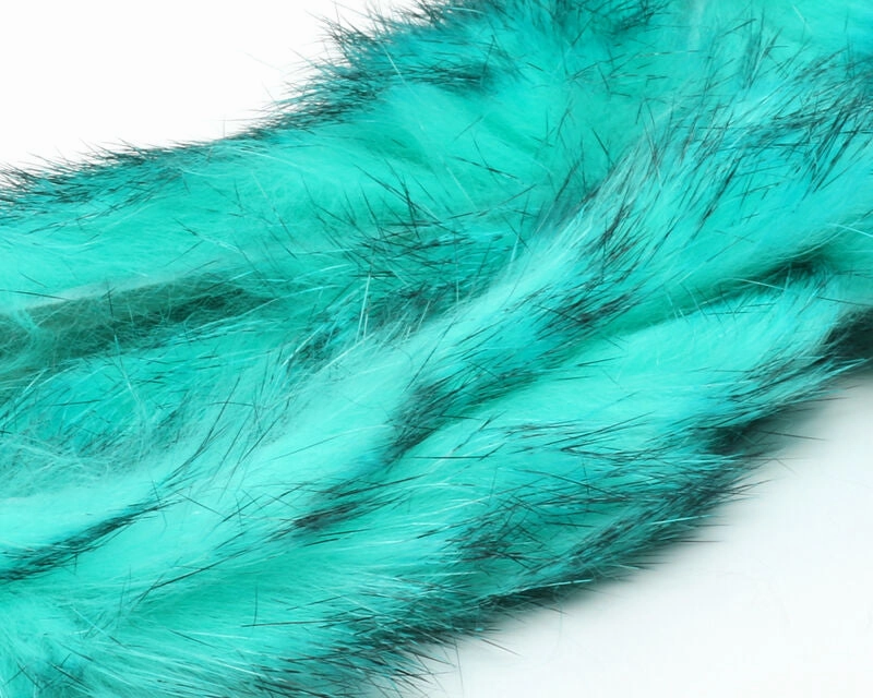 Hareline Polychrome Rabbit Strips