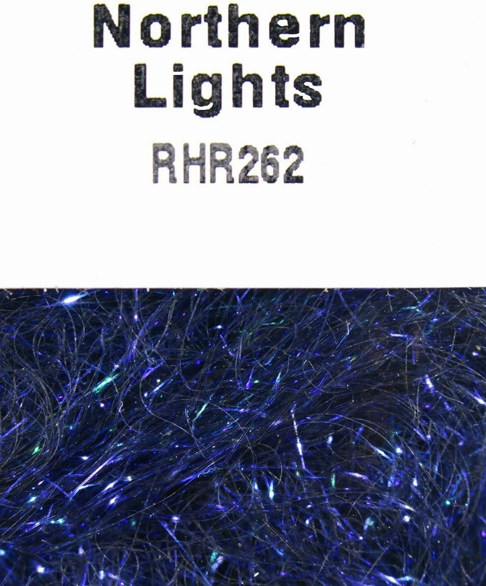 Hareline Ripple Ice Hair 4 inch
