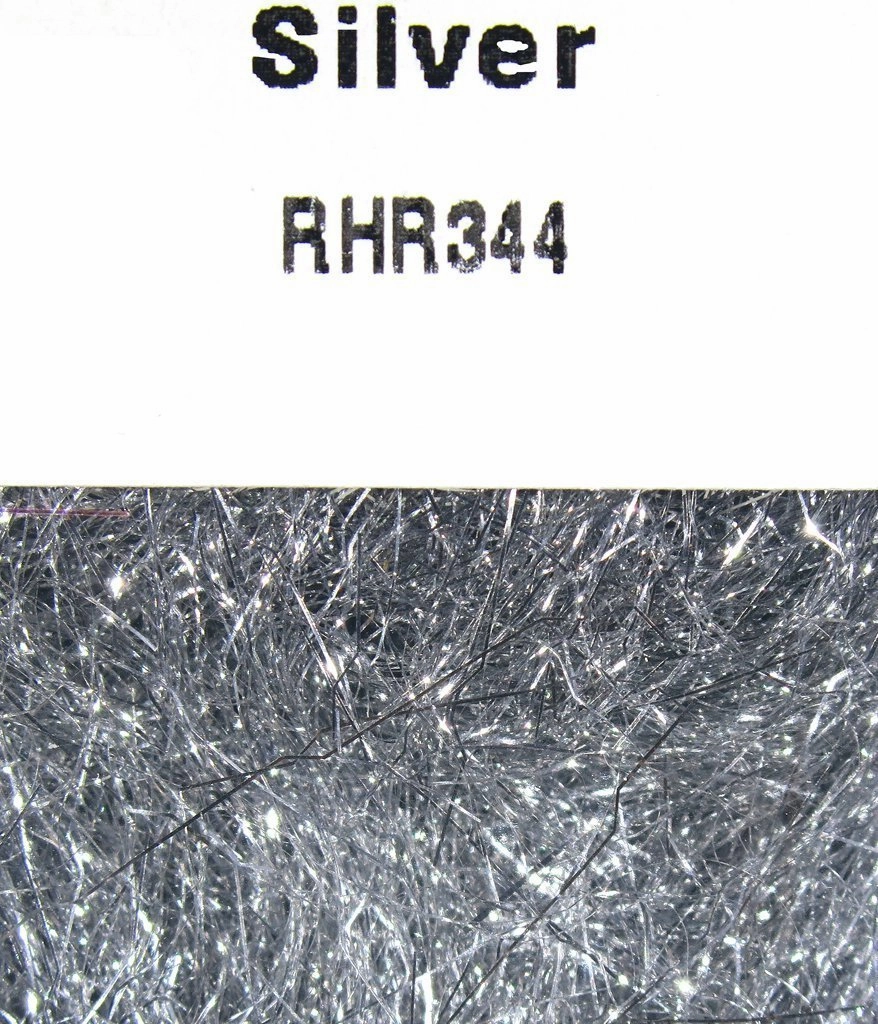 Hareline Ripple Ice Hair 4 inch