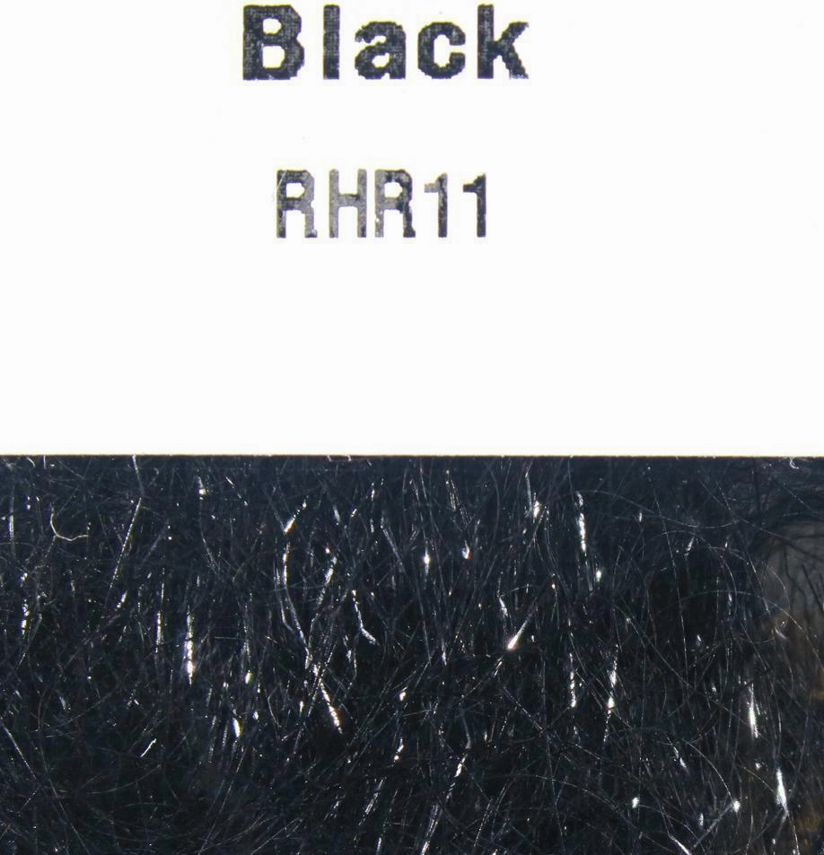 Hareline Ripple Ice Hair 4 inch