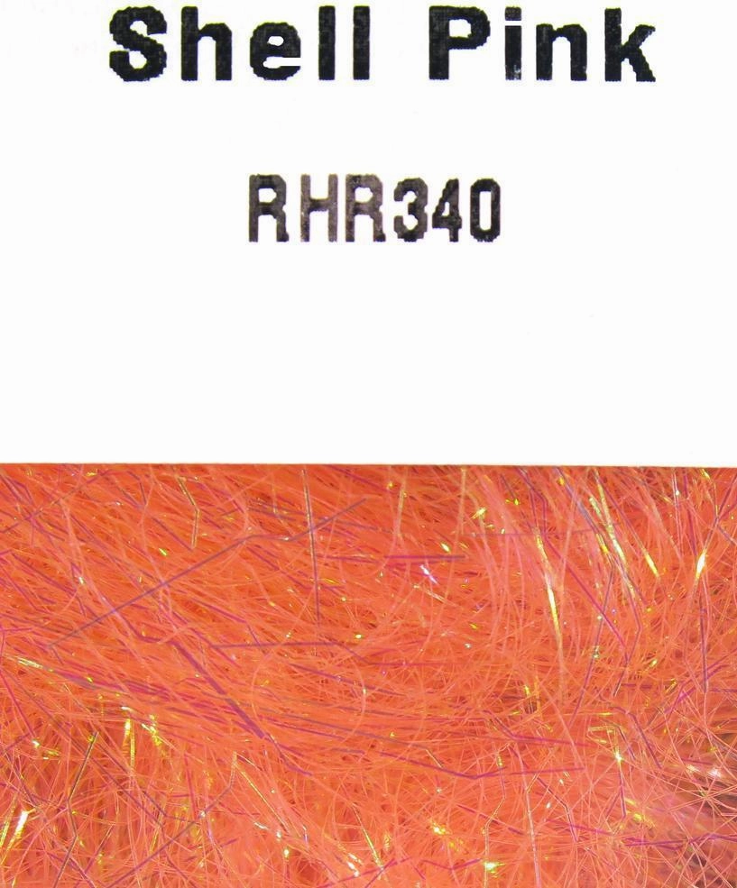 Hareline Ripple Ice Hair 4 inch