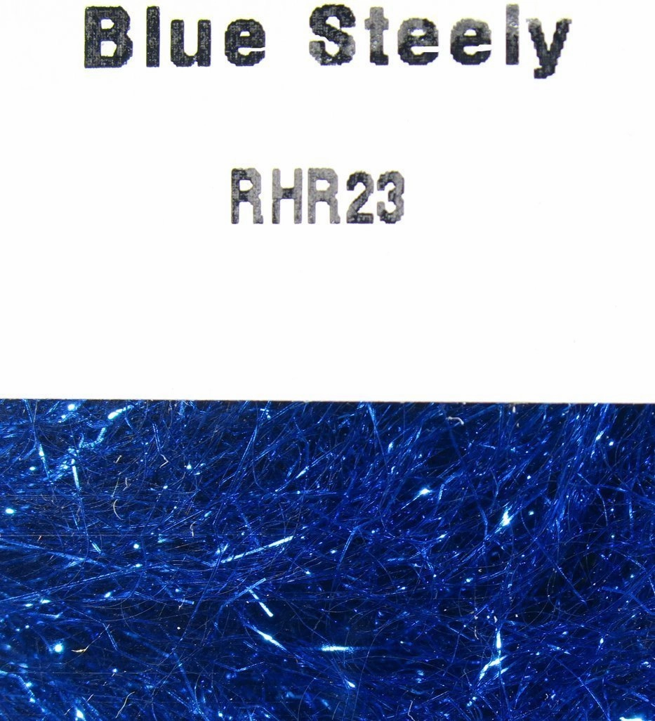 Hareline Ripple Ice Hair 4 inch