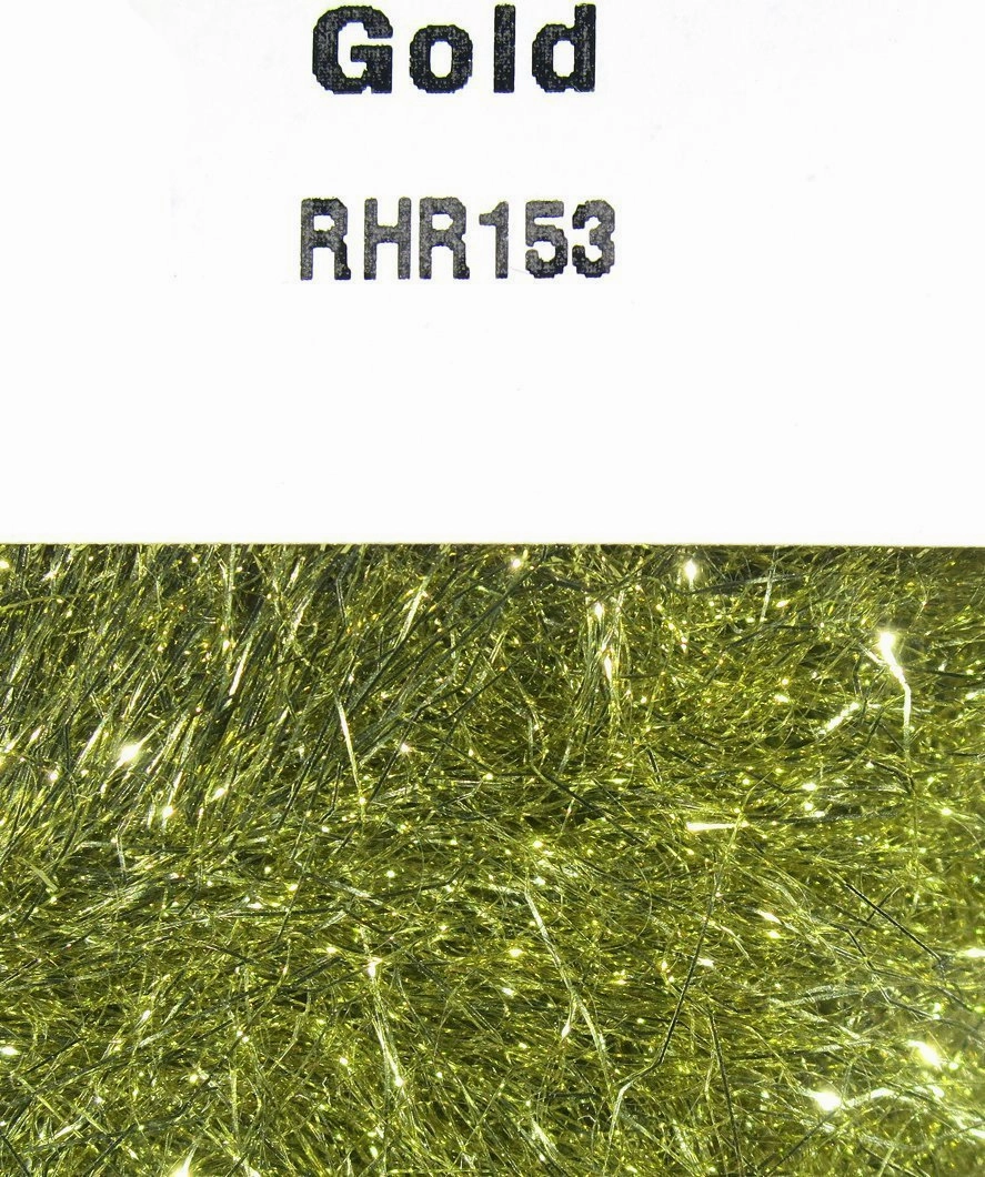 Hareline Ripple Ice Hair 4 inch