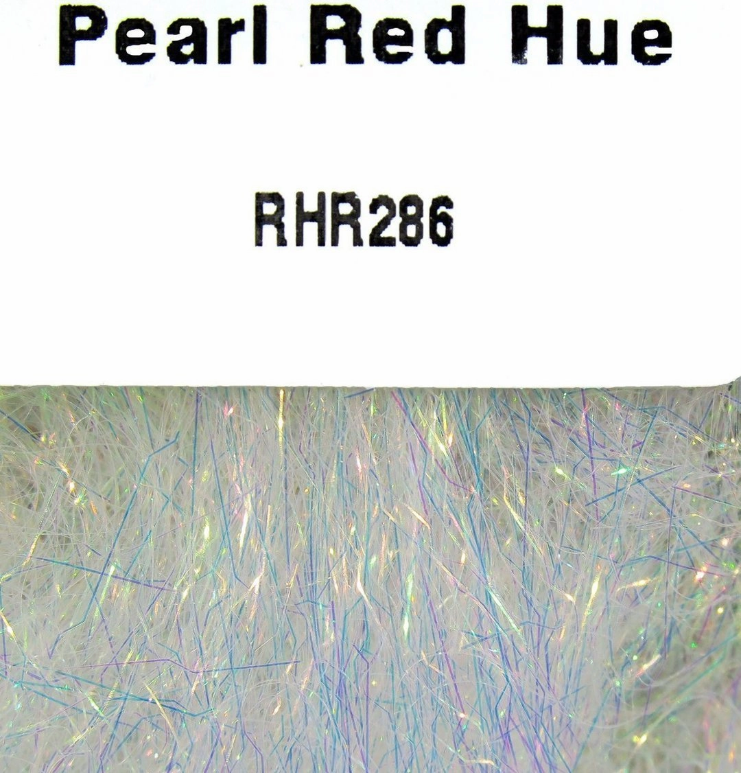 Hareline Ripple Ice Hair 4 inch