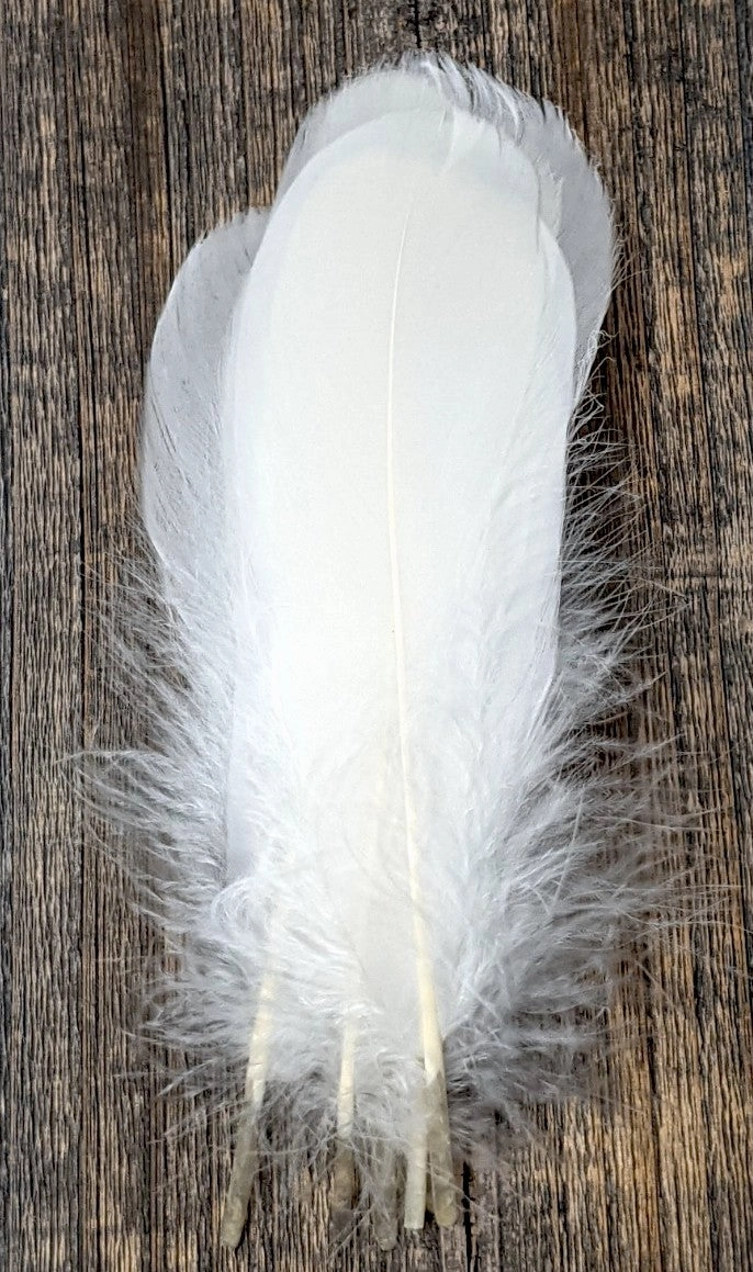 Hareline Select Goose Shoulder
