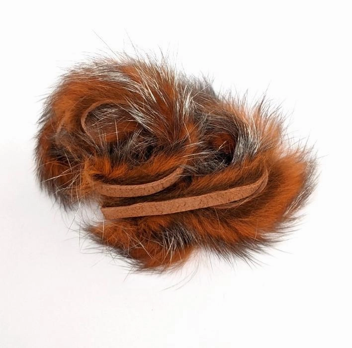 Hareline Shimmer Rabbit Strips