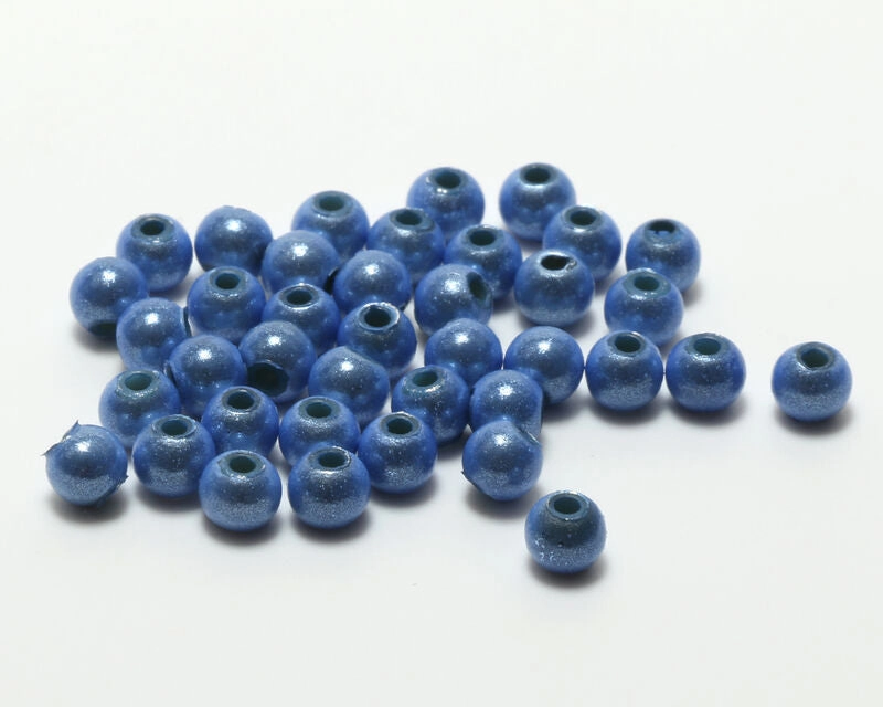 Hareline Small 3D Beads