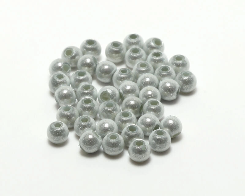 Hareline Small 3D Beads