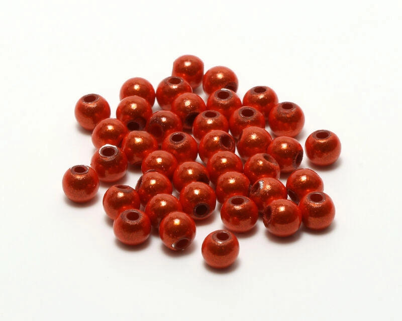 Hareline Small 3D Beads