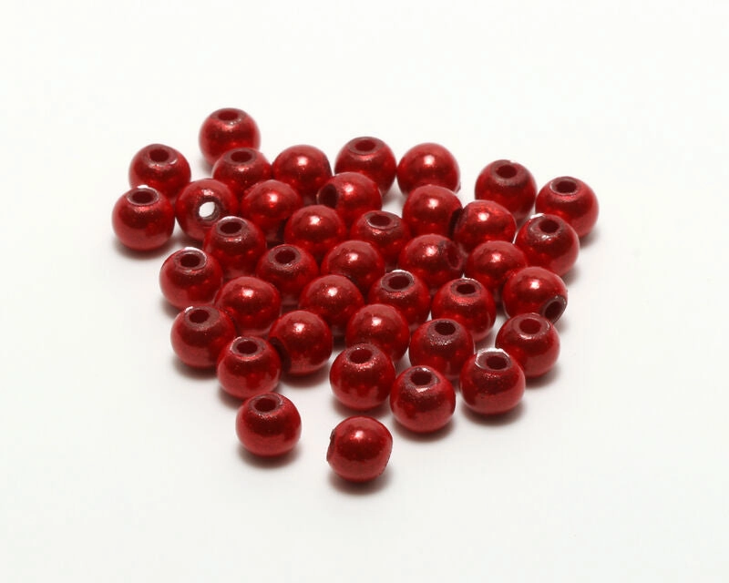 Hareline Small 3D Beads